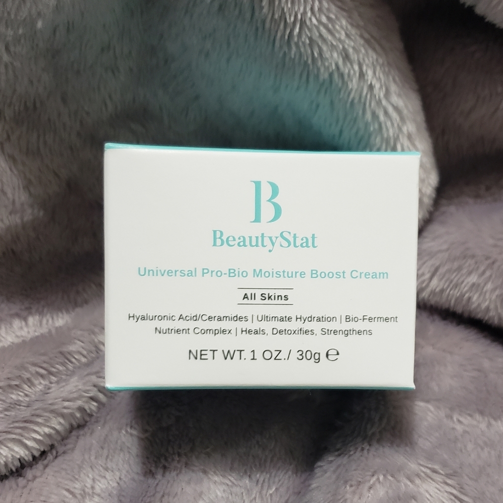 BeautyStat Universal Pro-Bio Moisture Boost Cream (NEW)
